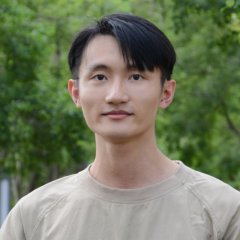 邱树涵 