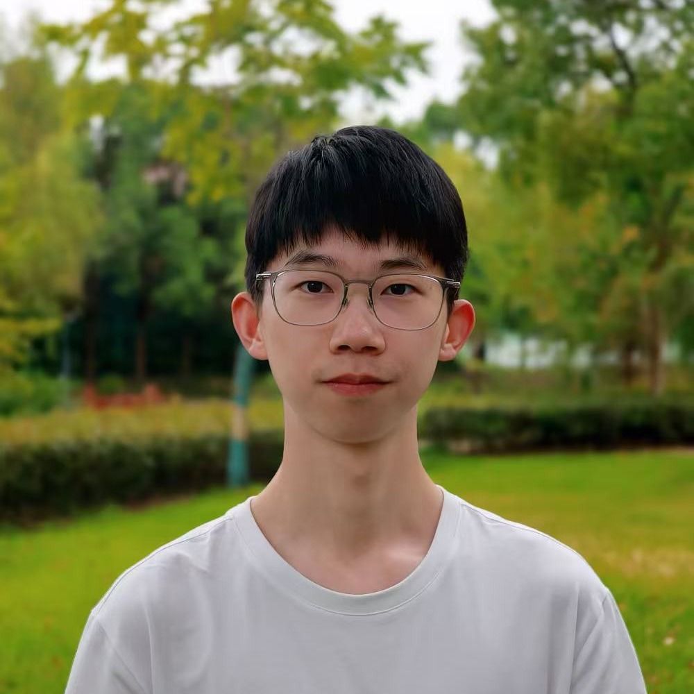 徐舒炀 